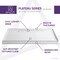 Anzzi Plateau 60" x 36" Shower Base in White SB-AZ014WC - alternate 2